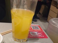 金桔柠檬-海底捞火锅(海宁路店)