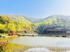 -孙武文化园-停车场