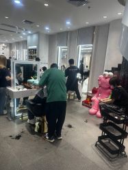 -Kraemer Paris  苏豪路易士·嘉玛发廊