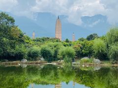 -崇圣寺三塔文化旅游区