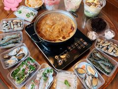 -Thai Basil罗勒叶泰式餐厅(时代天街店)