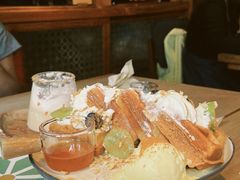 -时光花园(白鹭洲店)