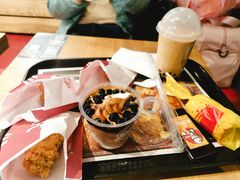 -肯德基(正定机场安检内店)