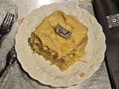 榴莲千层盒子-W COLLECTIVE  DESSERT SHOP