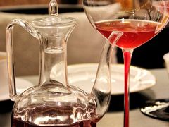 洛神花枸杞汁-甄御•海鲜新青岛菜(麦岛店)