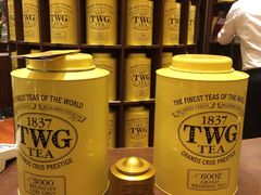 -TWG Tea(台北101购物中心沙龙及精品门市)