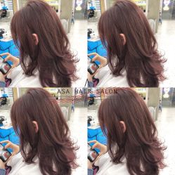 -ASA HAIR SALON