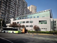 -沈坚强游泳俱乐部(武宁南路店)
