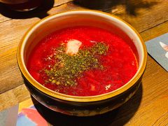 乌克兰红菜汤-卢布里西餐厅(总店)
