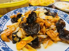 -祥和粗粮食府(南环西路店)