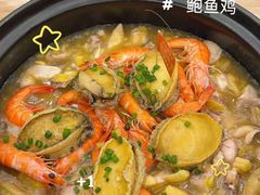 -鲍馬爺·首创鲍鱼鸡(银座店)