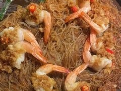 -赠李白·如诗的川味(余杭万达广场店)