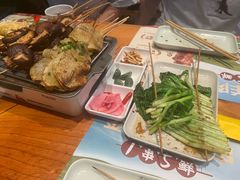 -木屋烧烤(观澜湖新城MH店)
