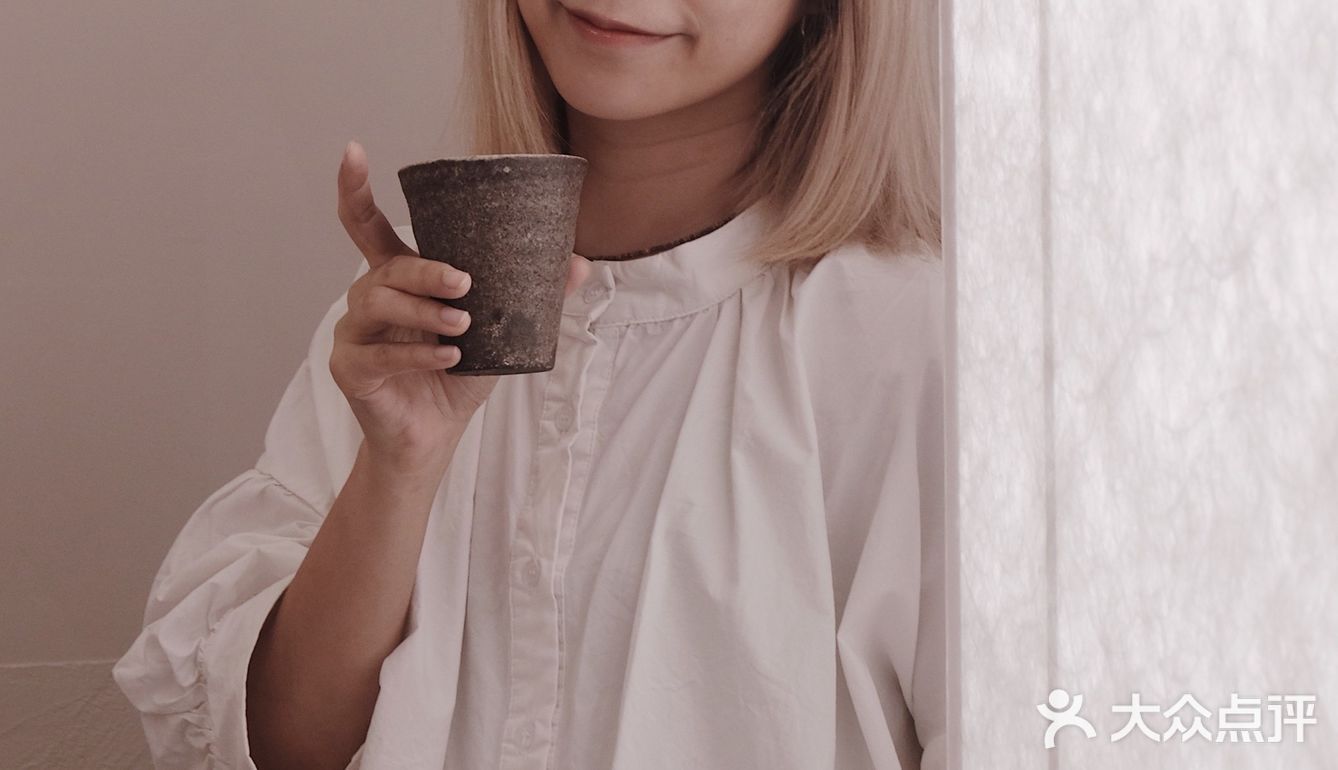 忍忍咖啡｜i人们狂喜的日系侘寂风新店