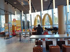 -麦当劳(北苑秋实路店)