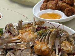 -车头老二大排档