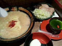 -一蘭拉面(新宿中央东口店)
