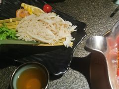 -湊湊火锅·茶憩(和平大悦城店)