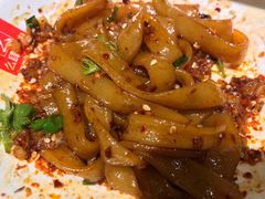 猪油拌粉-么肆烤肉(汉街形象店)