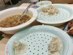 -老边饺子馆(东单店)