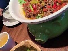 -湖兰金牌小炒肉(椒江万达店)