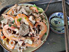 -珍记海鲜粥·海鲜粉