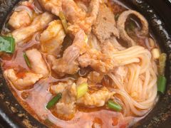 四鲜米线-李记特色罐罐米线(重庆中环大厦店)