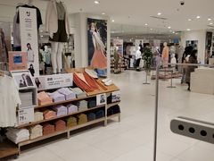 -优衣库(武汉国际广场店)