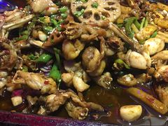 -蘭奢雅集·江浙菜(青山江滩店)