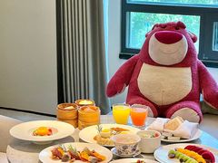 -南京THE TAI太和紫金大酒店