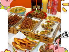-陈记农家挂炉烤肉(雁南一路店)