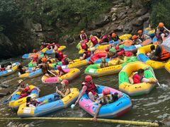 -将军关探险漂流