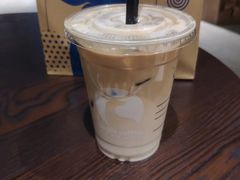 椰子ok瑞纳冰-瑞幸咖啡(宁波嘉汇国贸店)