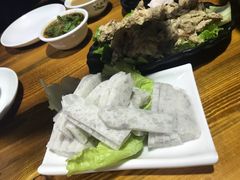 -老北京热气涮羊肉(正荣时代广场店)