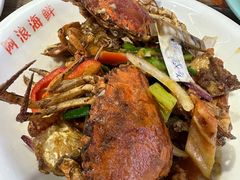 -阿浪海鲜连锁•海鲜加工•老字号(第一市场店)
