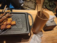 -聚点串吧·北京烧烤(赵登禹路店)