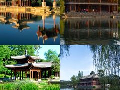 -承德避暑山庄景区