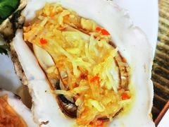 海蛎子-人和啤酒屋海鲜大排档(营口路店)