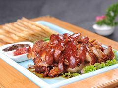 肘子卷饼-郭家大院(新源店)