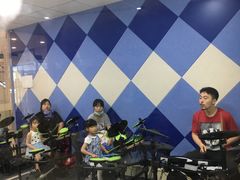 -骨头音乐BoneMusic·架子鼓·军鼓·考级(亚新生活广场校区)