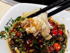 -墨脱石锅椰子鸡•香草鸭•东山羊(大东海店)