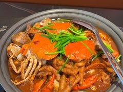 -胖哥俩肉蟹煲(南宁江南万达店)