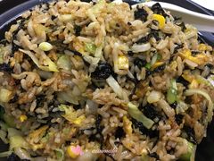紫菜炒饭-鑫悦楼煎蟹·16年海鲜大排档