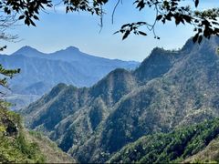 -明堂山风景区