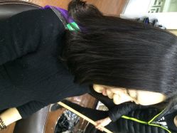 点击看大图 -CE·专业蛋白•羽毛接发·潮色烫染品牌店