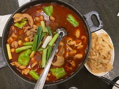 -湘肠香火锅店(团结湖店)