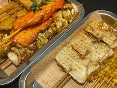 -姐夫家·沈阳黏糊麻辣拌·拌鸡架·冷面(南头古城店)