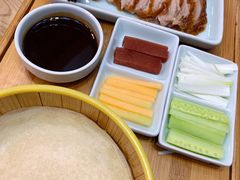 精品烤鸭-金百万(方庄店)