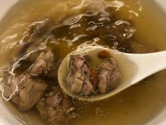 鸽子汤-马勒别墅·中餐厅