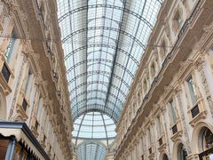 -埃马努埃莱二世拱廊